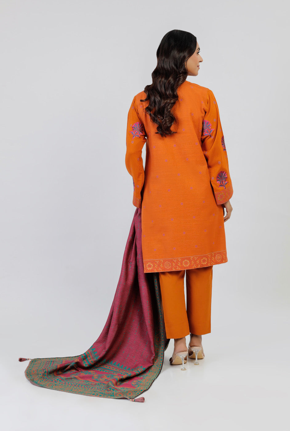Al Karam | Winter 24 | FW-9.1-24 - Official Alkaram stockist in UK - Sakeena London