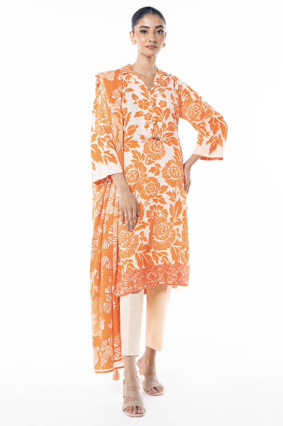 Al Karam | Winter 24 | FW-12-24 - Official Alkaram stockist in UK - Sakeena London