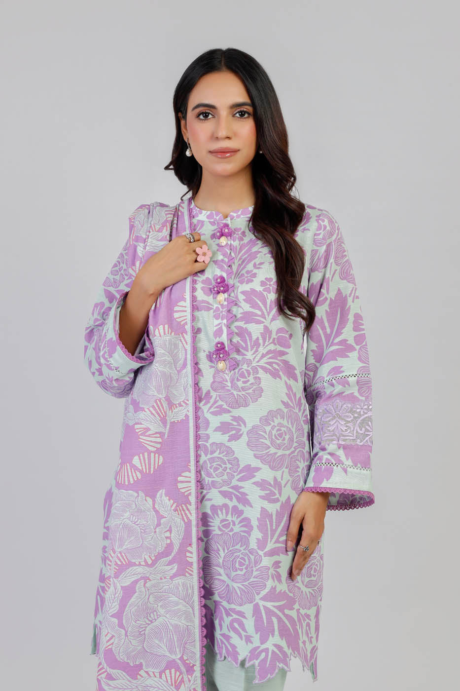 Al Karam | Winter 24 | FW-12-24 - Official Alkaram stockist in UK - Sakeena London