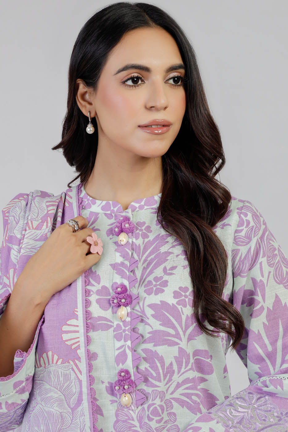 Al Karam | Winter 24 | FW-12-24 - Official Alkaram stockist in UK - Sakeena London