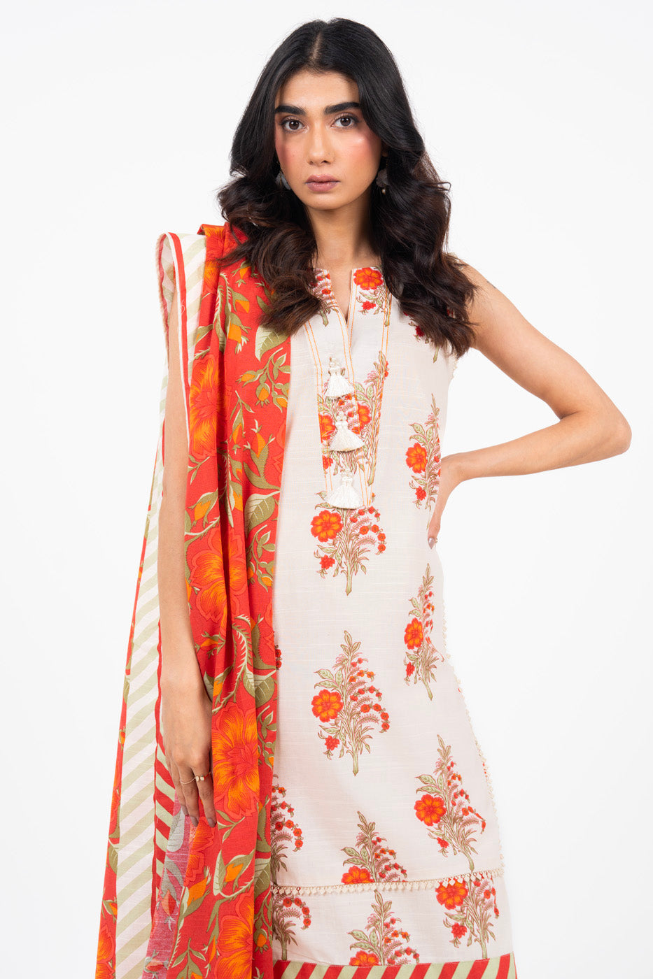 Al Karam | Winter 24 | FW-13-24 - Official Alkaram stockist in UK - Sakeena London