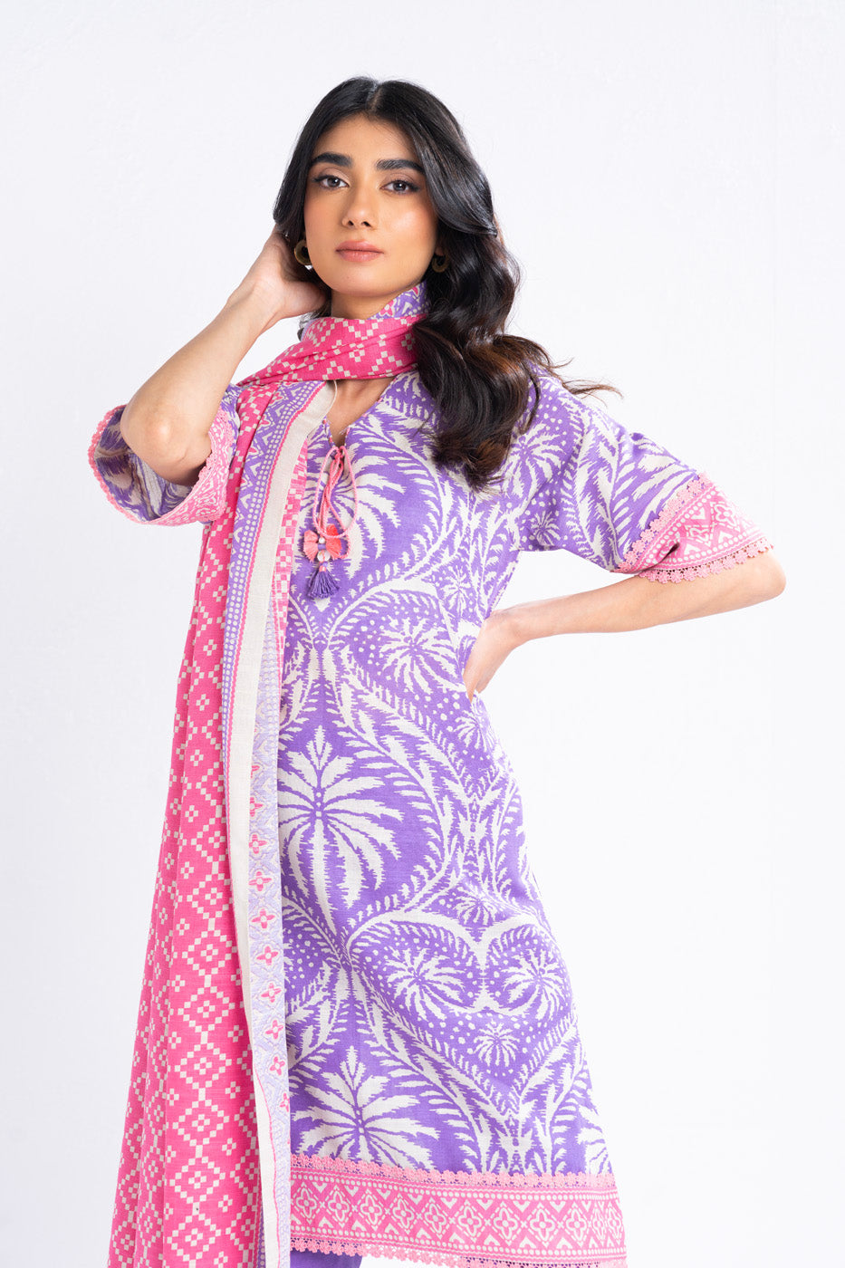Al Karam | Winter 24 | FW-15-24 - Official Alkaram stockist in UK - Sakeena London
