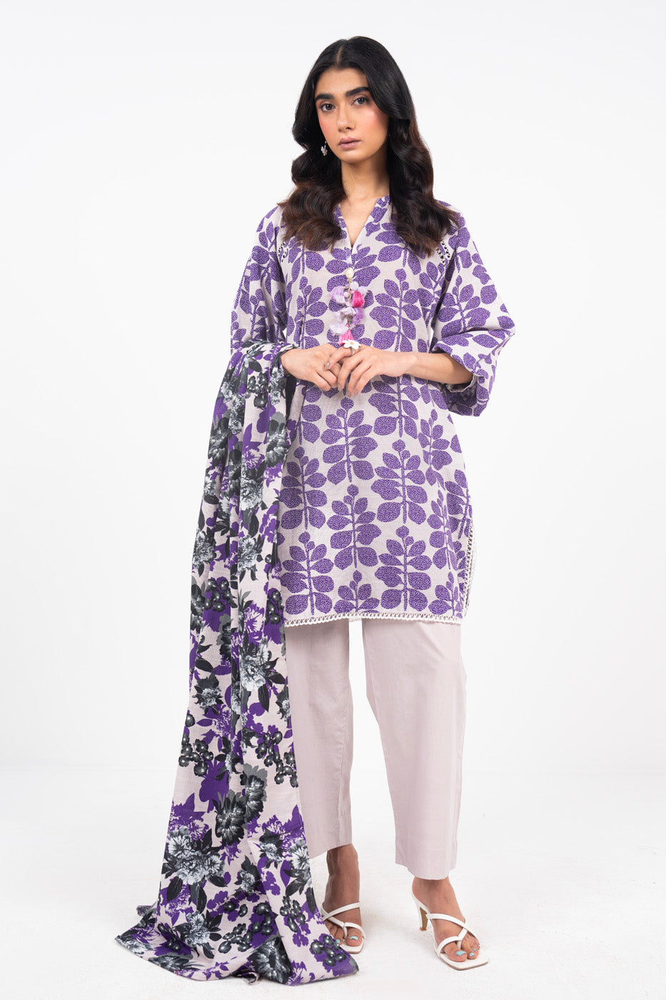 Al Karam | Winter 24 | FW-21-24 - Official Alkaram stockist in UK - Sakeena London