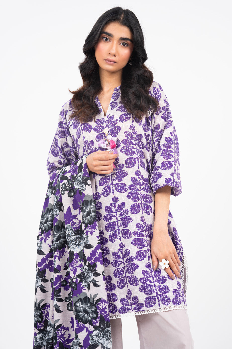 Al Karam | Winter 24 | FW-21-24 - Official Alkaram stockist in UK - Sakeena London