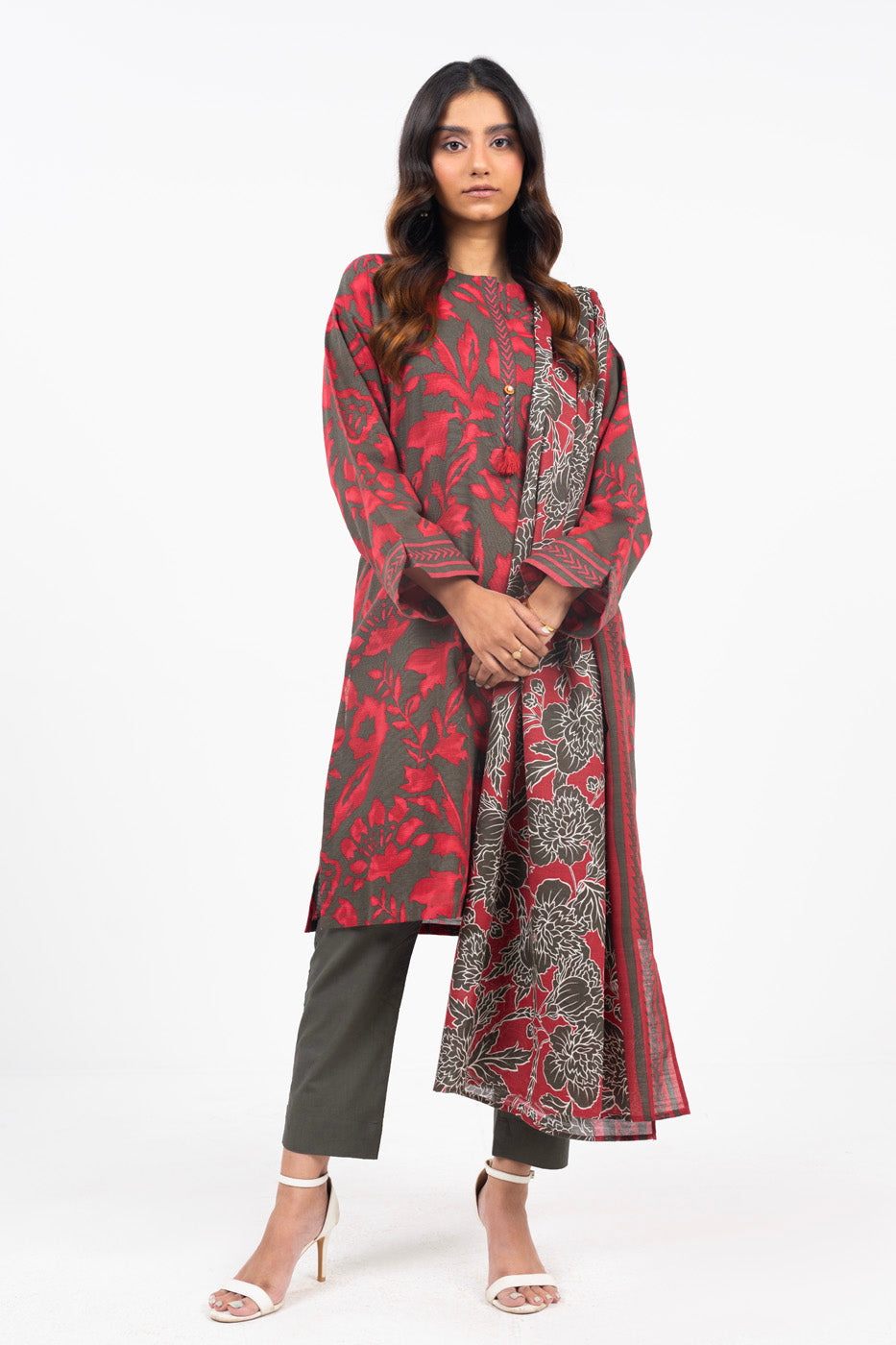 Al Karam | Winter 24 | FW-23-24 - Official Alkaram stockist in UK - Sakeena London