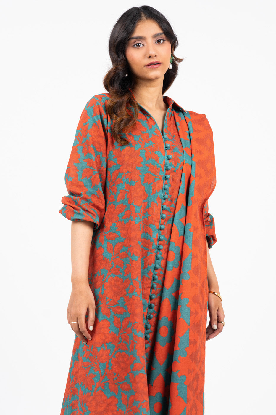 Al Karam | Winter 24 | FW-32-24 - Official Alkaram stockist in UK - Sakeena London