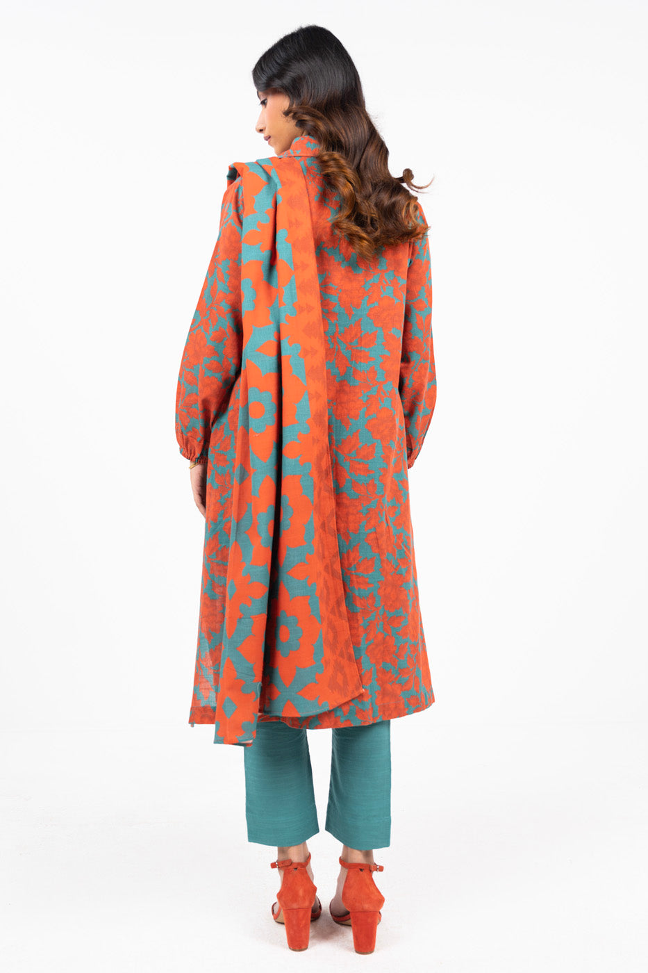 Al Karam | Winter 24 | FW-32-24 - Official Alkaram stockist in UK - Sakeena London