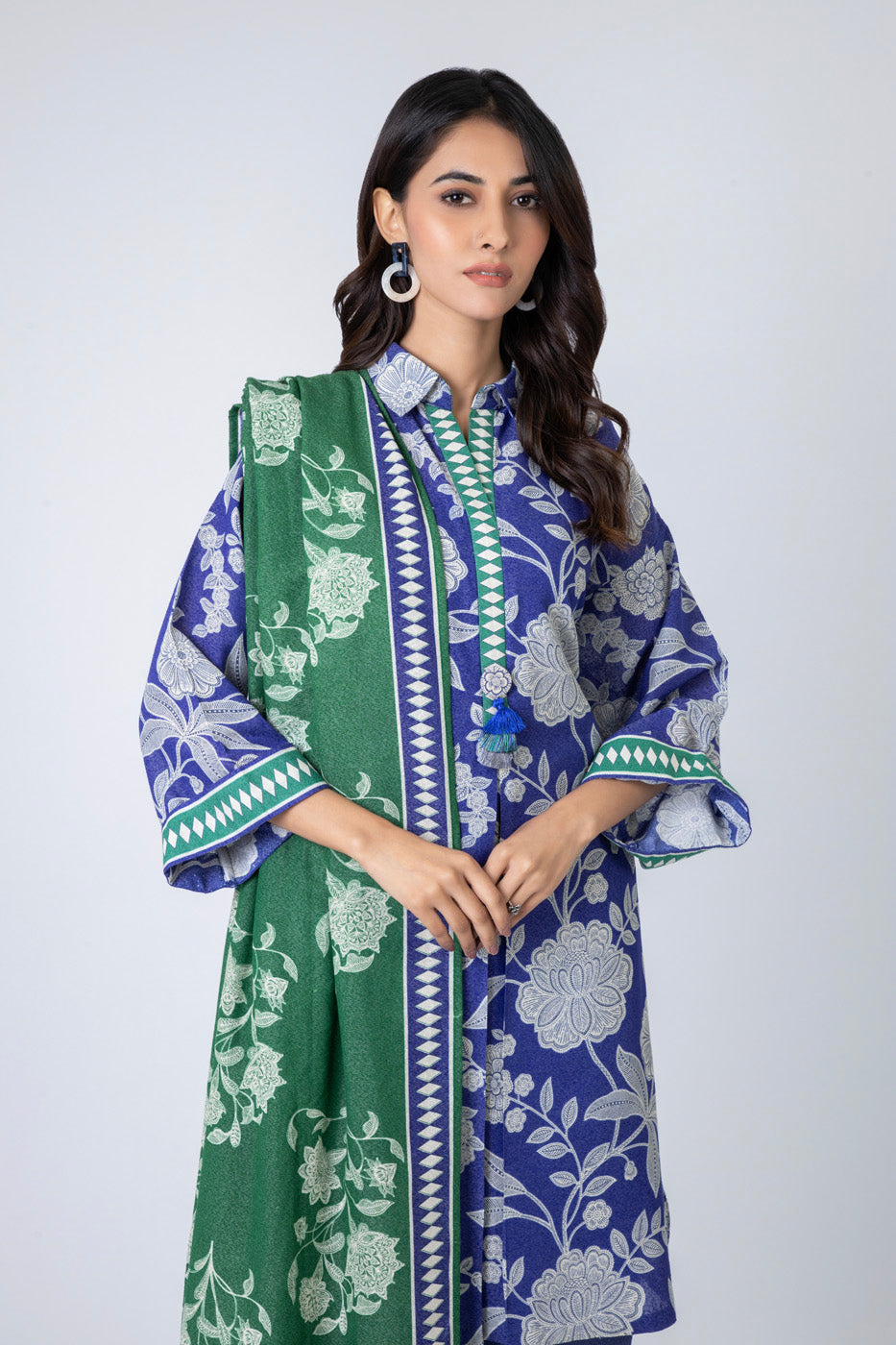 Al Karam | Winter 24 | FW-34-24 - Official Alkaram stockist in UK - Sakeena London