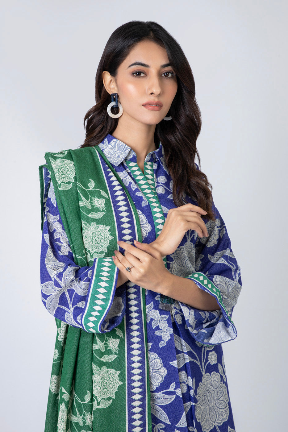 Al Karam | Winter 24 | FW-34-24 - Official Alkaram stockist in UK - Sakeena London