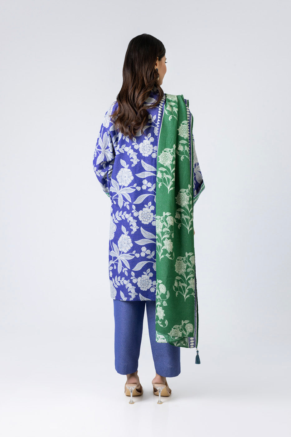 Al Karam | Winter 24 | FW-34-24 - Official Alkaram stockist in UK - Sakeena London