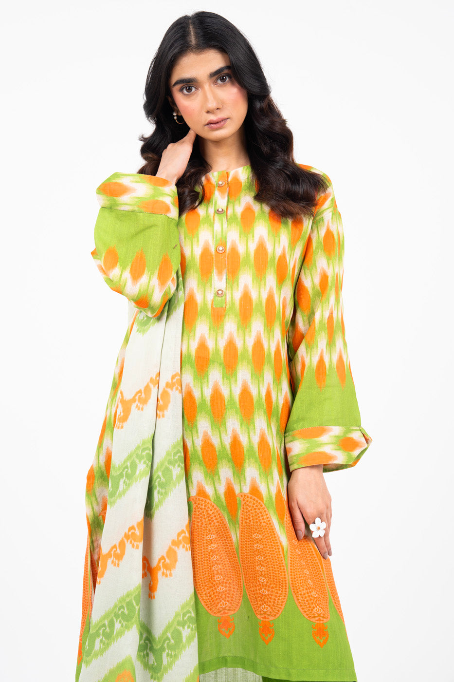 Al Karam | Winter 24 | FW-43-24 - Official Alkaram stockist in UK - Sakeena London