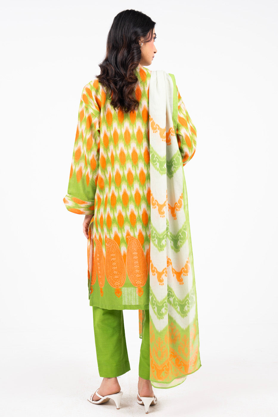 Al Karam | Winter 24 | FW-43-24 - Official Alkaram stockist in UK - Sakeena London