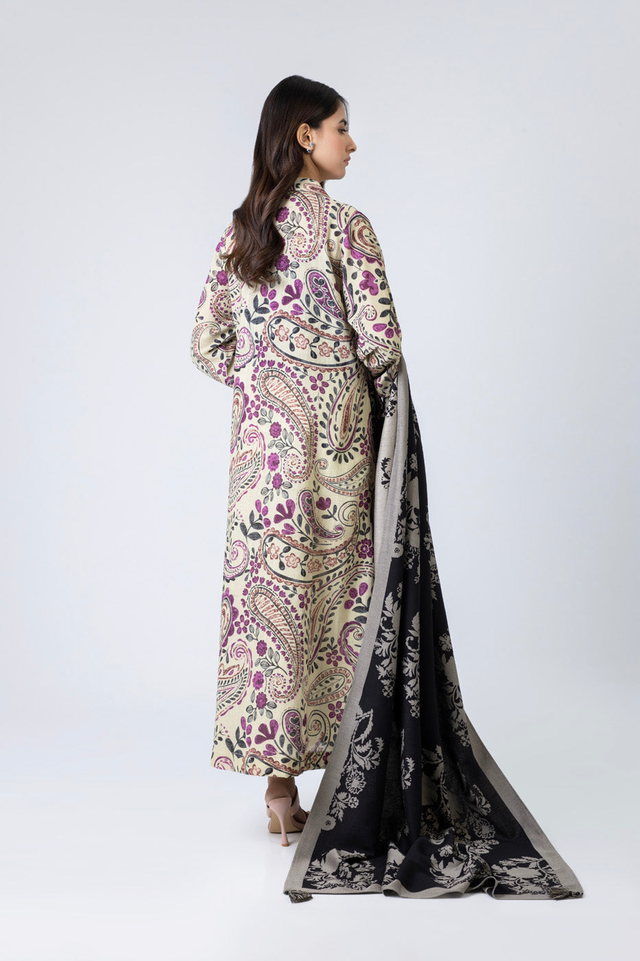 Al Karam | Winter 24 | FW-47-24 - Official Alkaram stockist in UK - Sakeena London