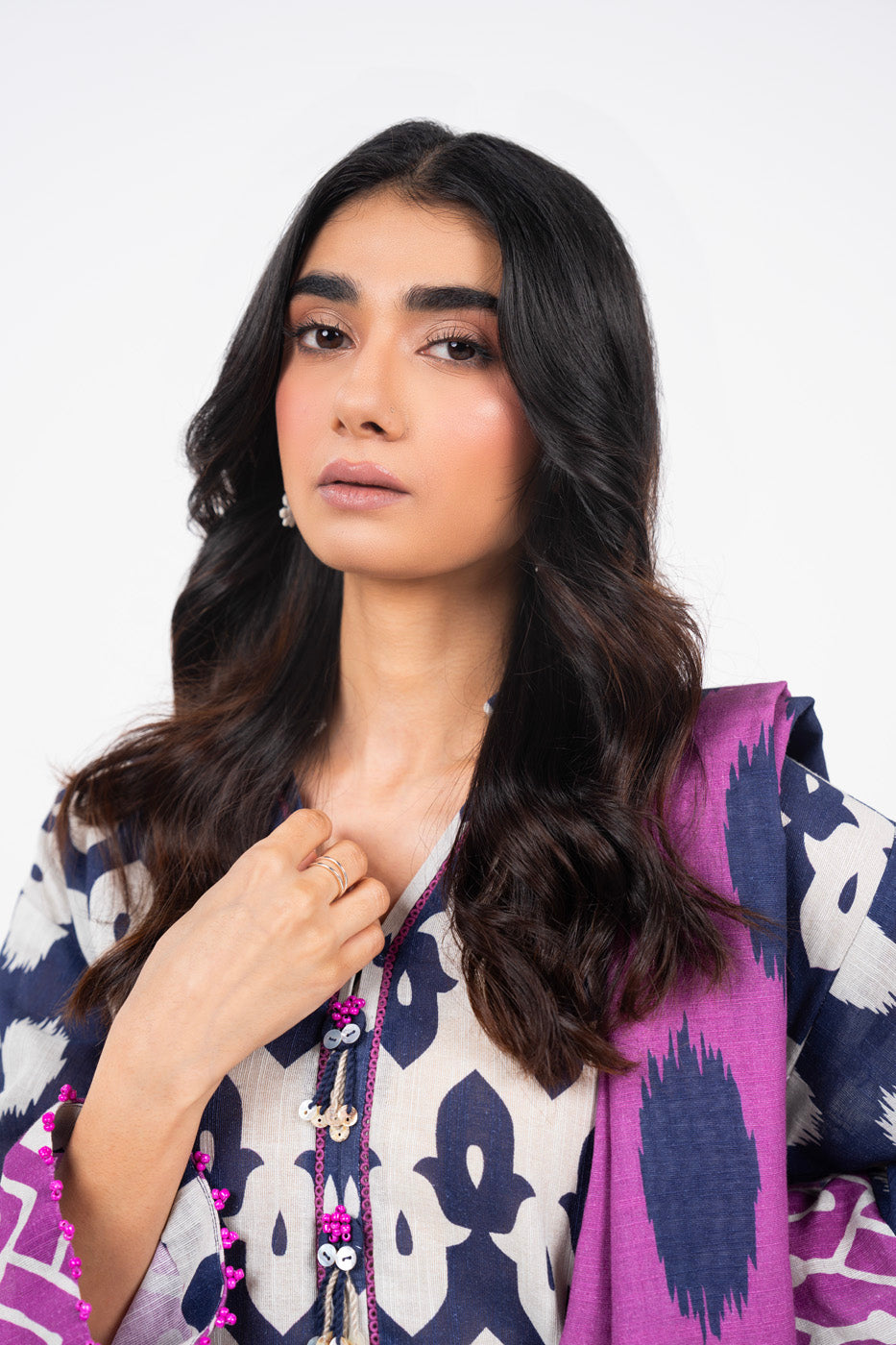 Al Karam | Winter 24 | FW-51-24 - Official Alkaram stockist in UK - Sakeena London
