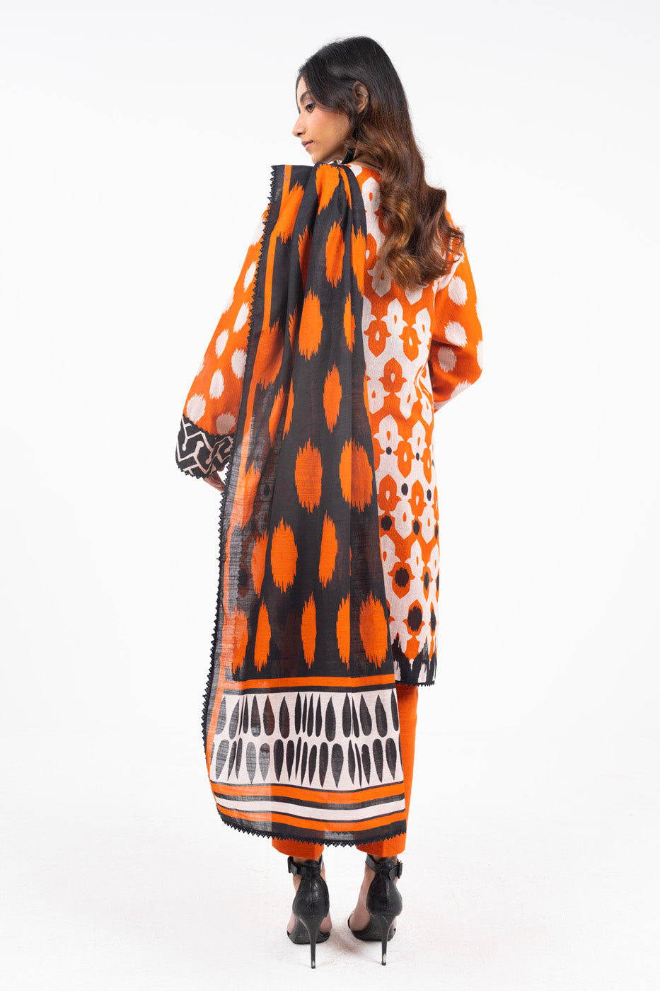Al Karam | Winter 24 | FW-51-24 - Official Alkaram stockist in UK - Sakeena London