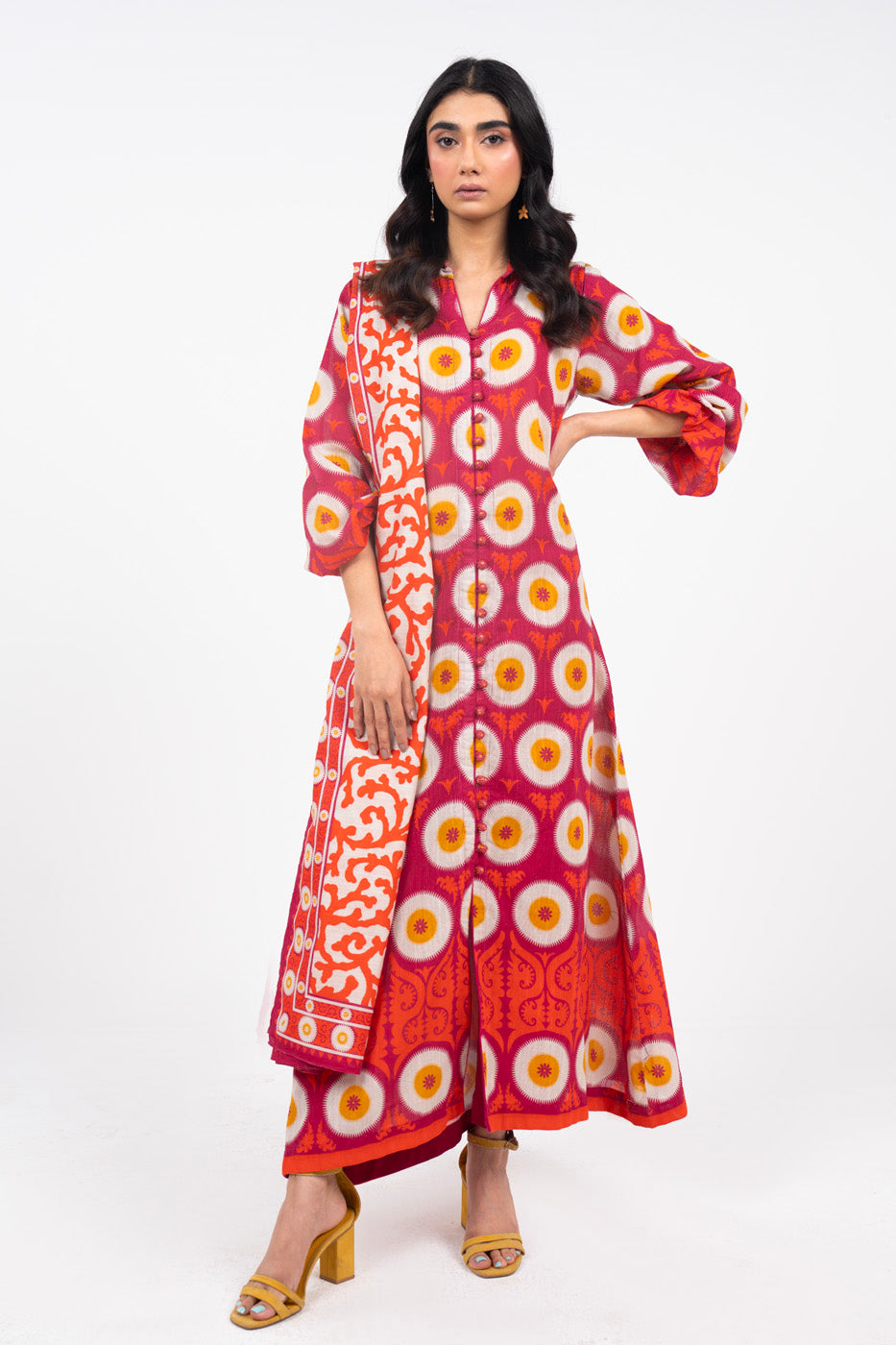 Al Karam | Winter 24 | FW-52-24 - Official Alkaram stockist in UK - Sakeena London