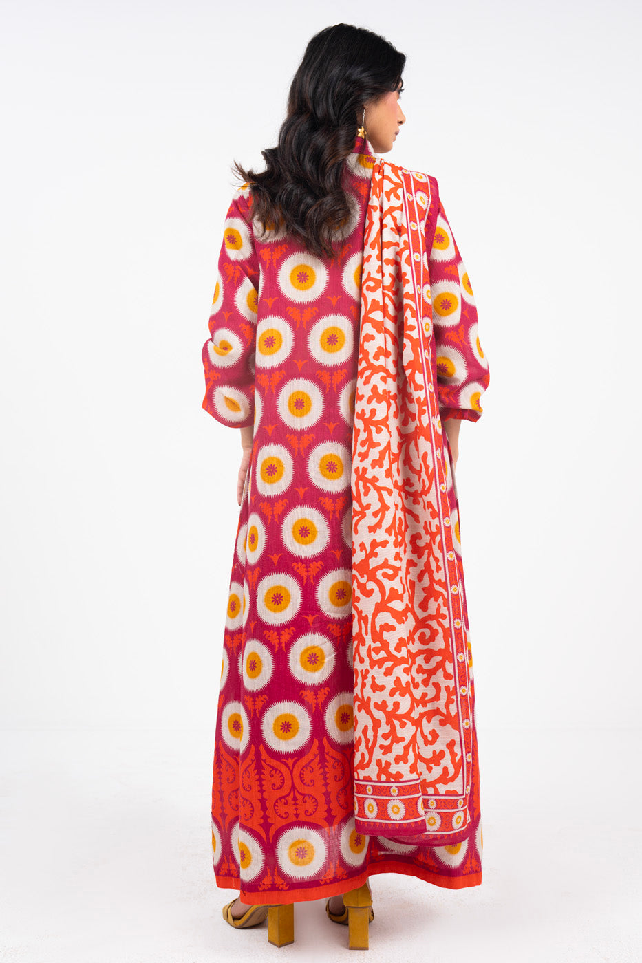 Al Karam | Winter 24 | FW-52-24 - Official Alkaram stockist in UK - Sakeena London