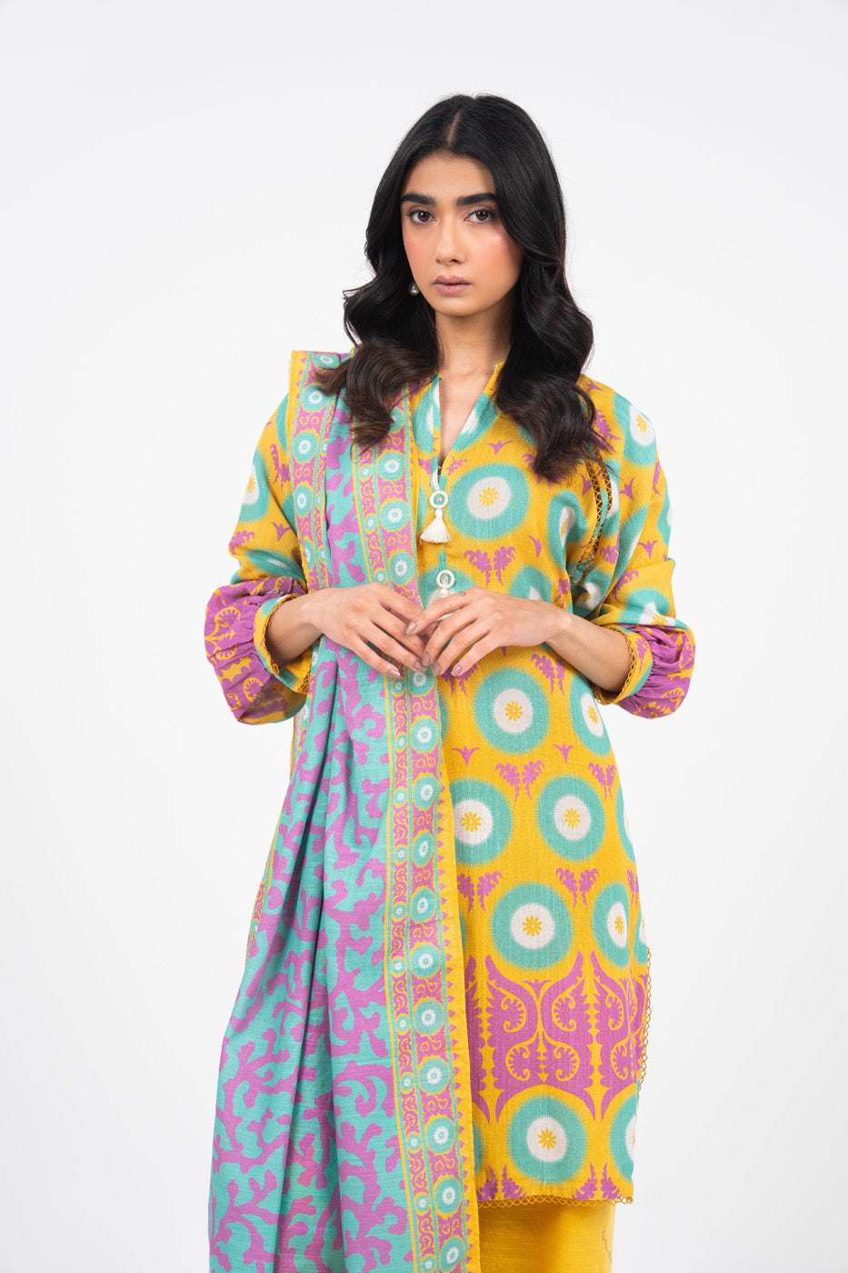 Al Karam | Winter 24 | FW-52-24 - Official Alkaram stockist in UK - Sakeena London