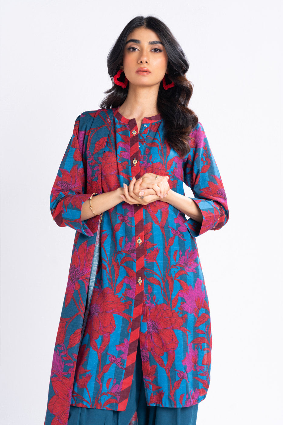 Al Karam | Winter 24 | FW-54-24 - Official Alkaram stockist in UK - Sakeena London