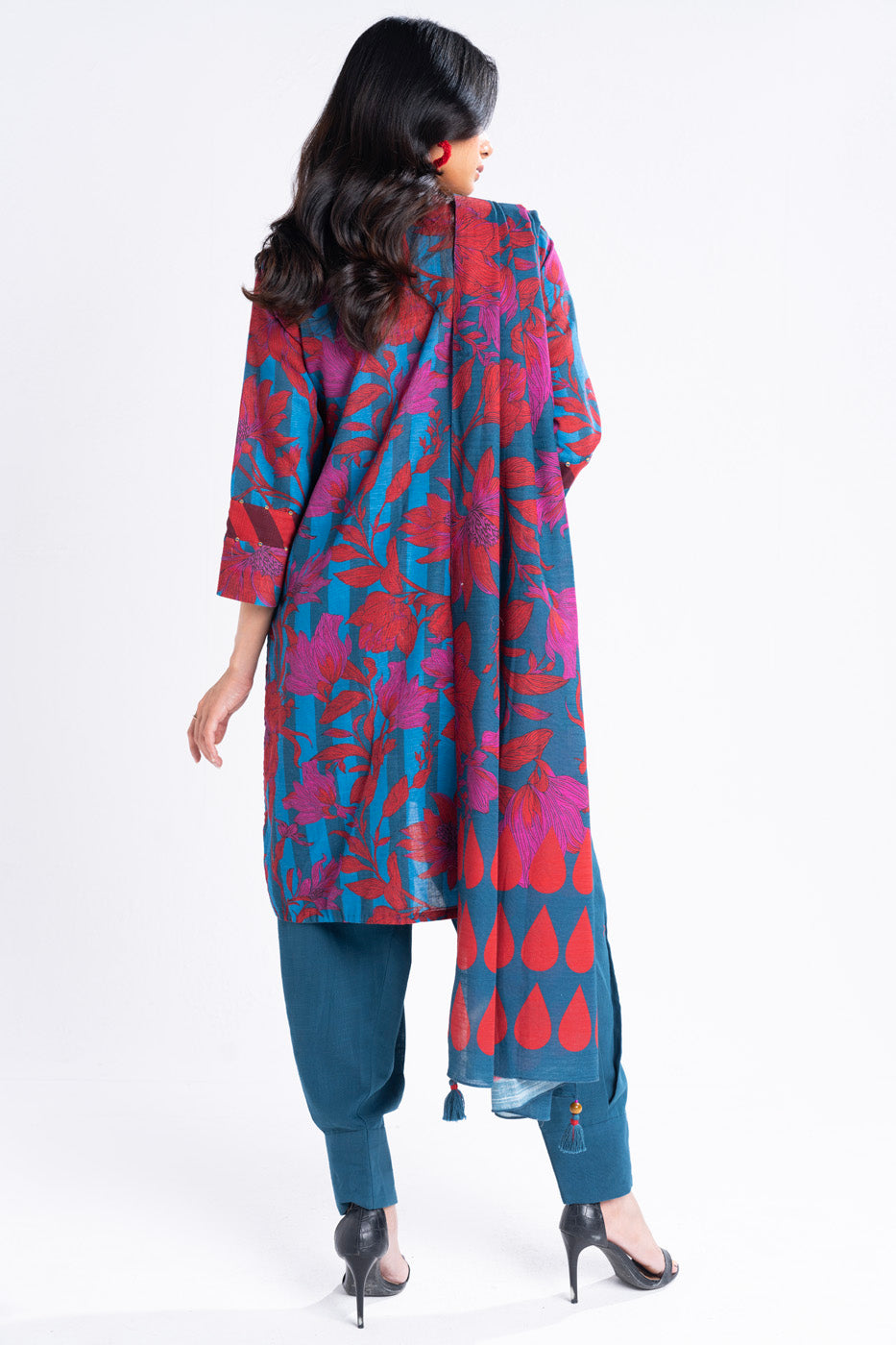 Al Karam | Winter 24 | FW-54-24 - Official Alkaram stockist in UK - Sakeena London