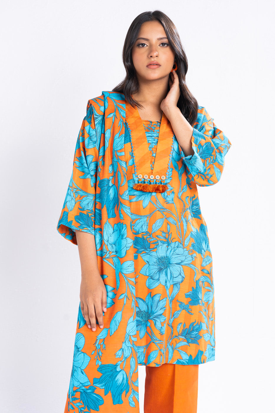 Al Karam | Winter 24 | FW-54-24 - Official Alkaram stockist in UK - Sakeena London