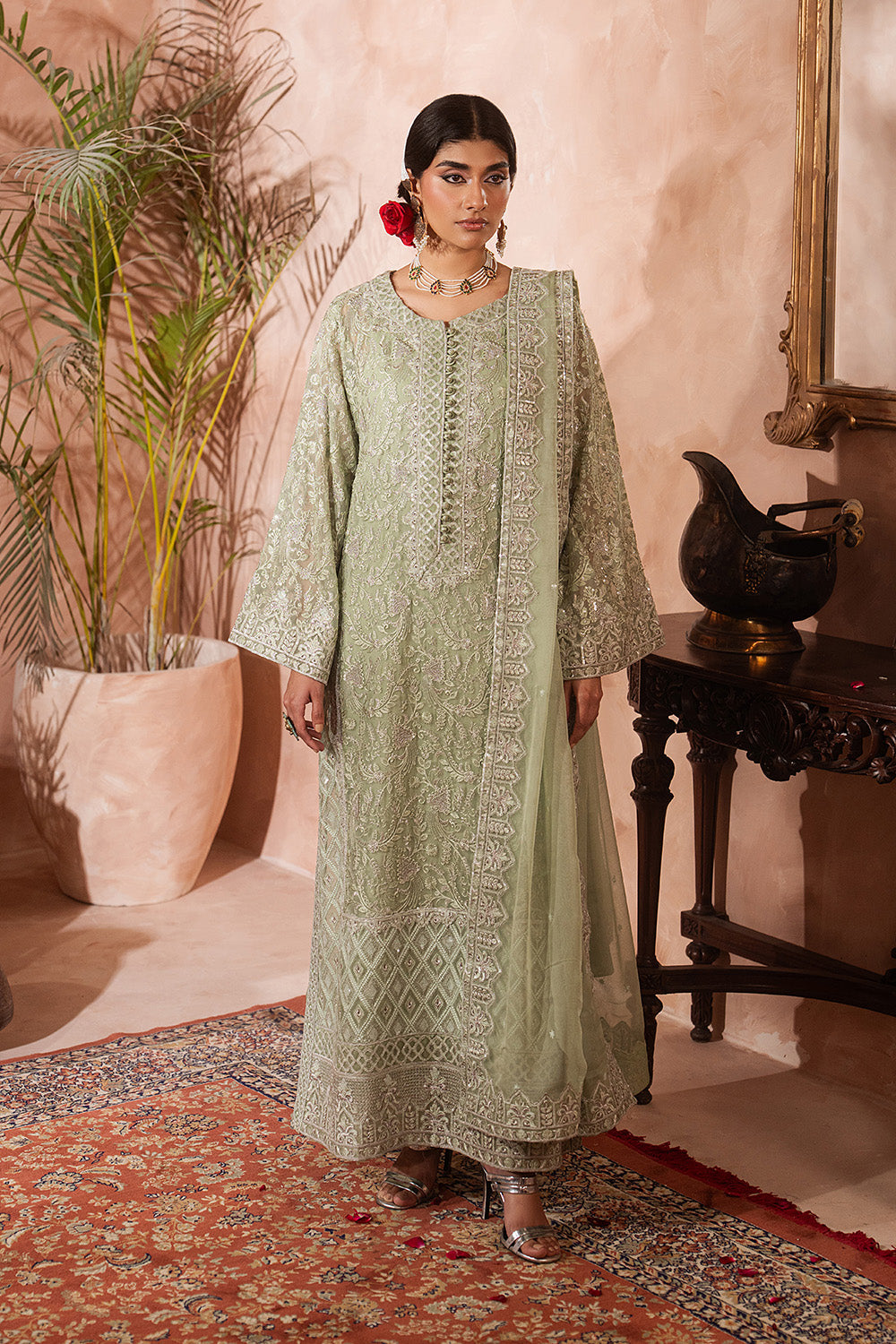 Maryum N Maria | Luxury Edit | SHAYNA - MWU5685