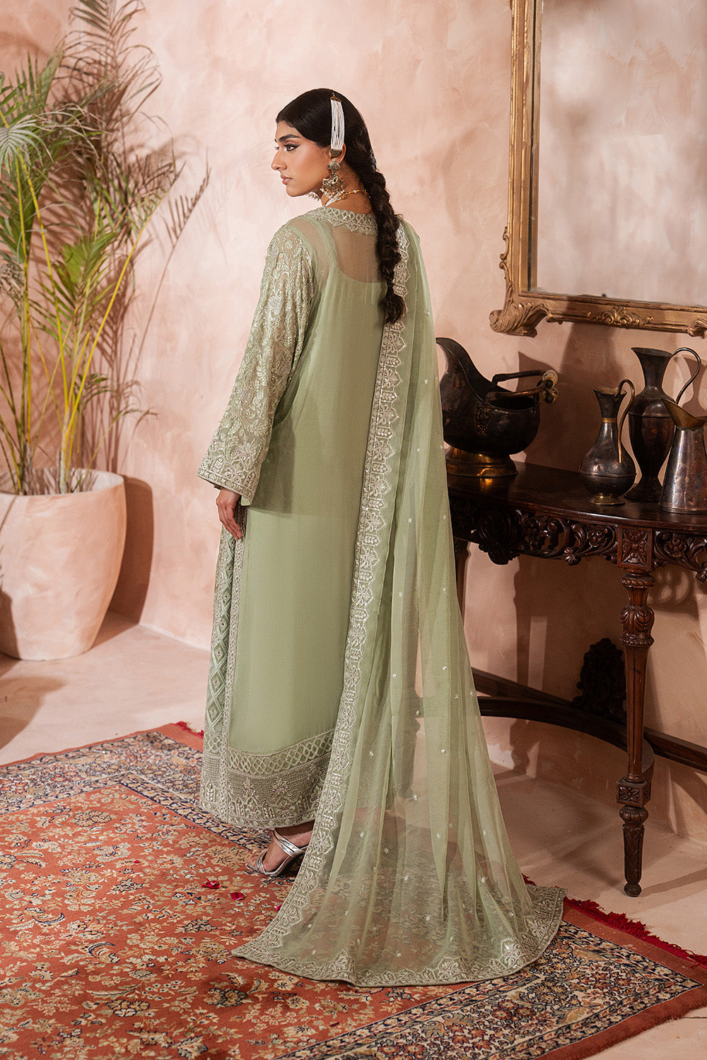 Maryum N Maria | Luxury Edit | SHAYNA - MWU5685