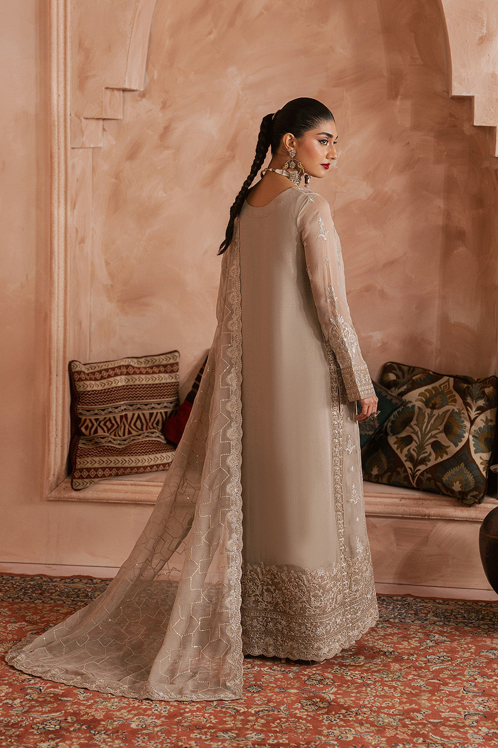 Maryum N Maria | Luxury Edit | SHAI - MWU5687
