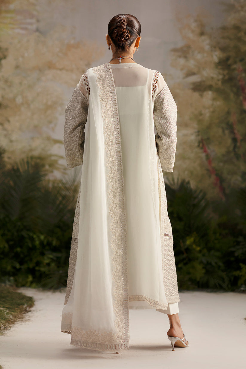 Freesia Premium | Luxury Chiffon | OINDRILA - Official Freesia Premium stockist in UK - Sakeena London