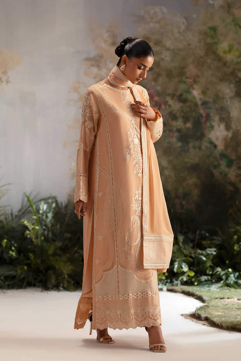 Freesia Premium | Luxury Chiffon | OLIKODI - Official Freesia Premium stockist in UK - Sakeena London