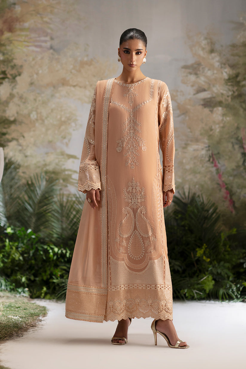 Freesia Premium | Luxury Chiffon | OLIKODI - Official Freesia Premium stockist in UK - Sakeena London