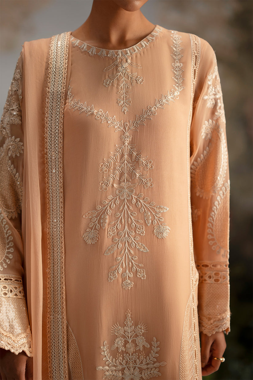 Freesia Premium | Luxury Chiffon | OLIKODI - Official Freesia Premium stockist in UK - Sakeena London
