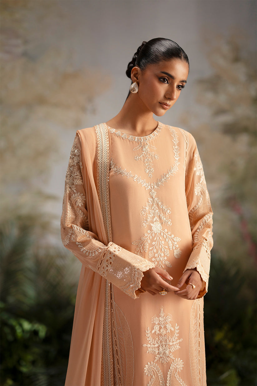 Freesia Premium | Luxury Chiffon | OLIKODI - Official Freesia Premium stockist in UK - Sakeena London