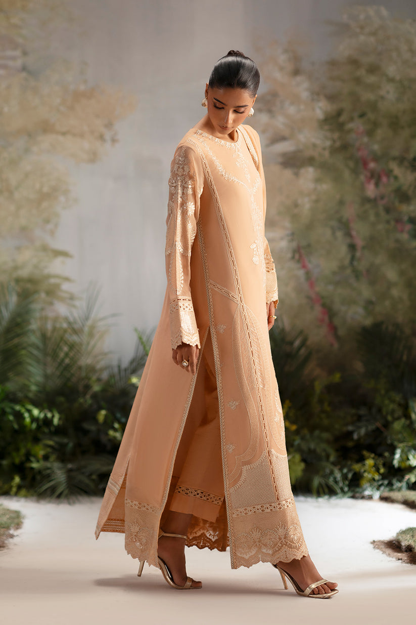 Freesia Premium | Luxury Chiffon | OLIKODI - Official Freesia Premium stockist in UK - Sakeena London