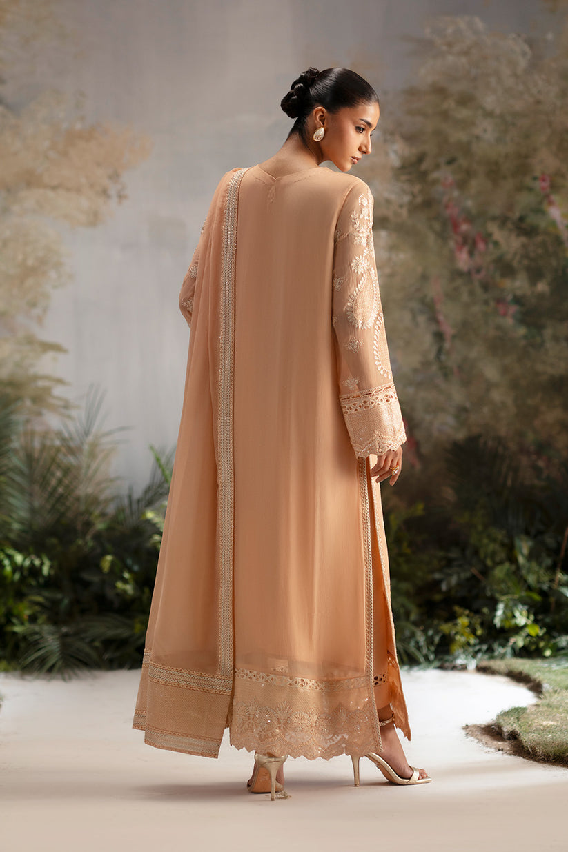 Freesia Premium | Luxury Chiffon | OLIKODI - Official Freesia Premium stockist in UK - Sakeena London