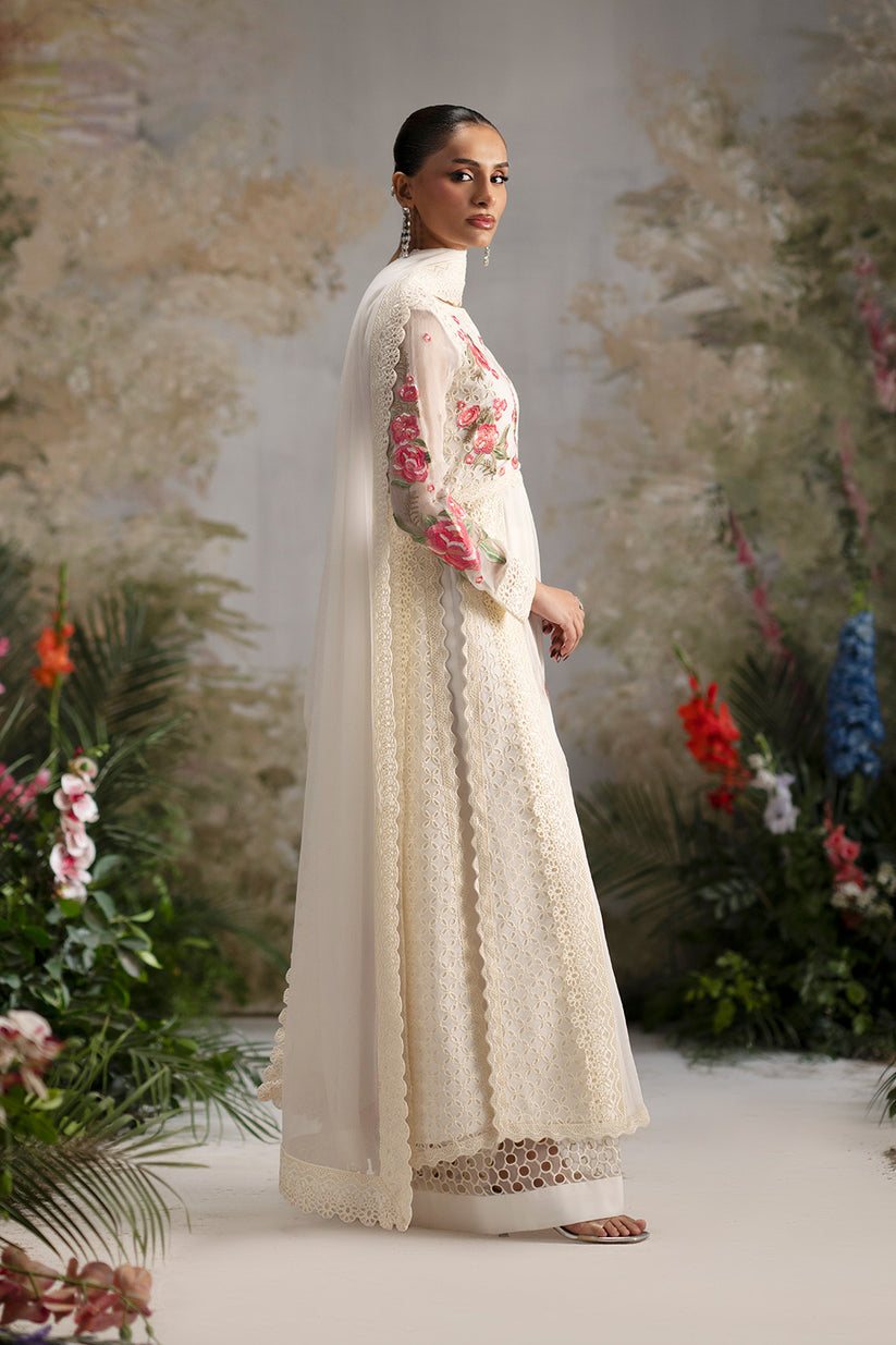 Freesia Premium | Luxury Chiffon | OLIVIA - Official Freesia Premium stockist in UK - Sakeena London