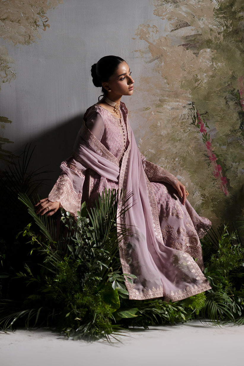 Freesia Premium | Luxury Chiffon |OLIMANI - Official Freesia Premium stockist in UK - Sakeena London