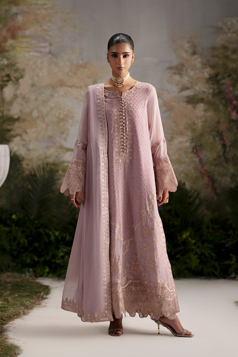 Freesia Premium | Luxury Chiffon |OLIMANI - Official Freesia Premium stockist in UK - Sakeena London