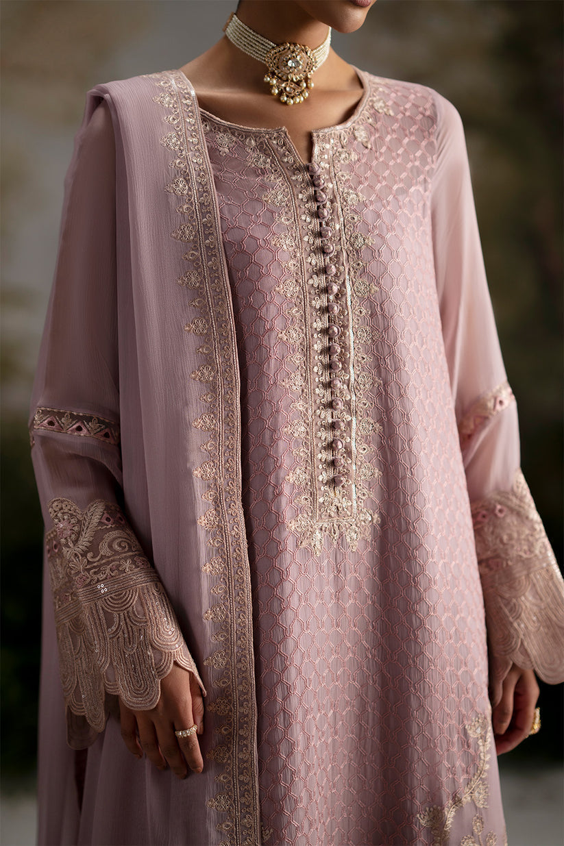 Freesia Premium | Luxury Chiffon |OLIMANI - Official Freesia Premium stockist in UK - Sakeena London