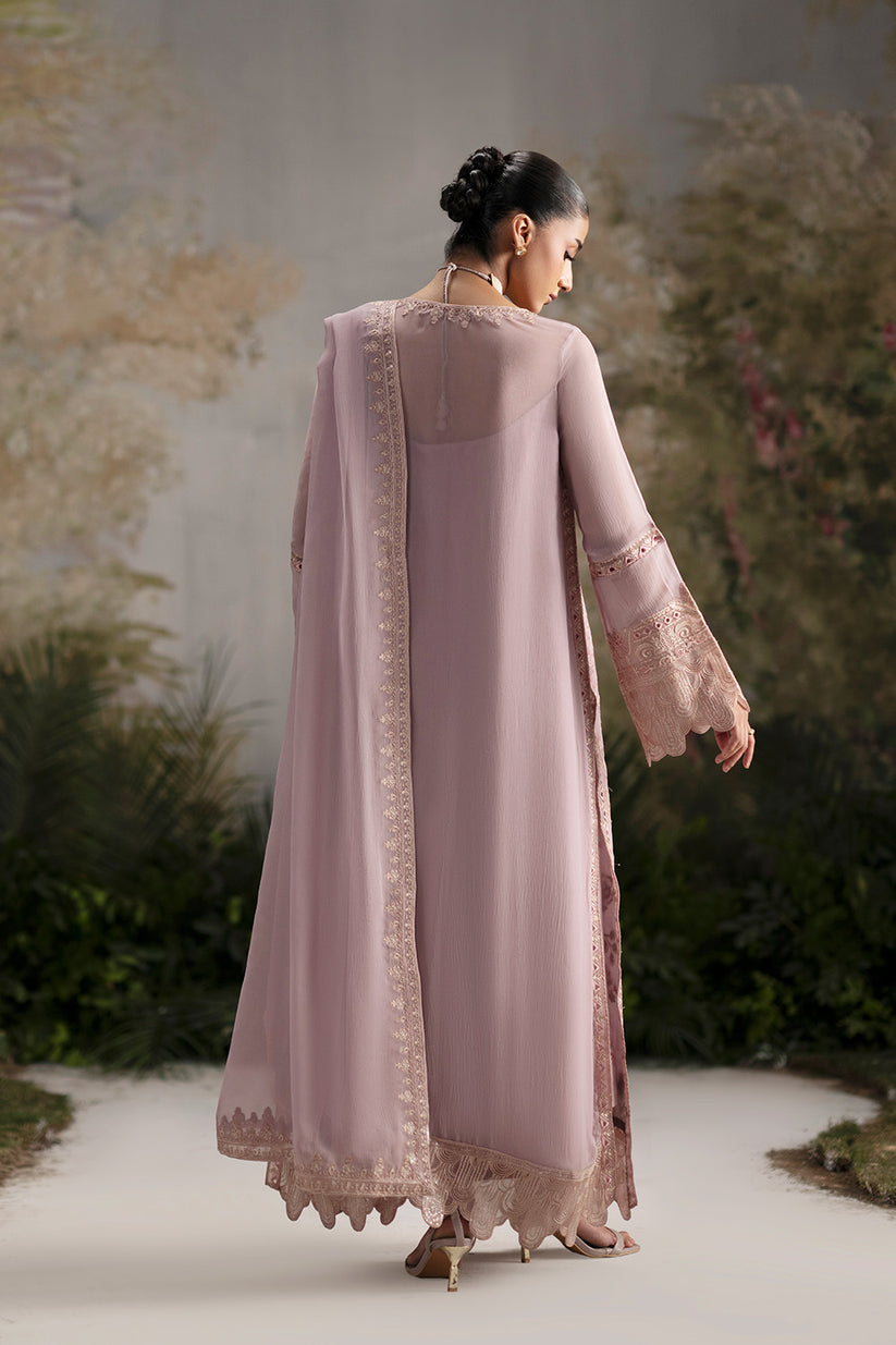 Freesia Premium | Luxury Chiffon |OLIMANI - Official Freesia Premium stockist in UK - Sakeena London