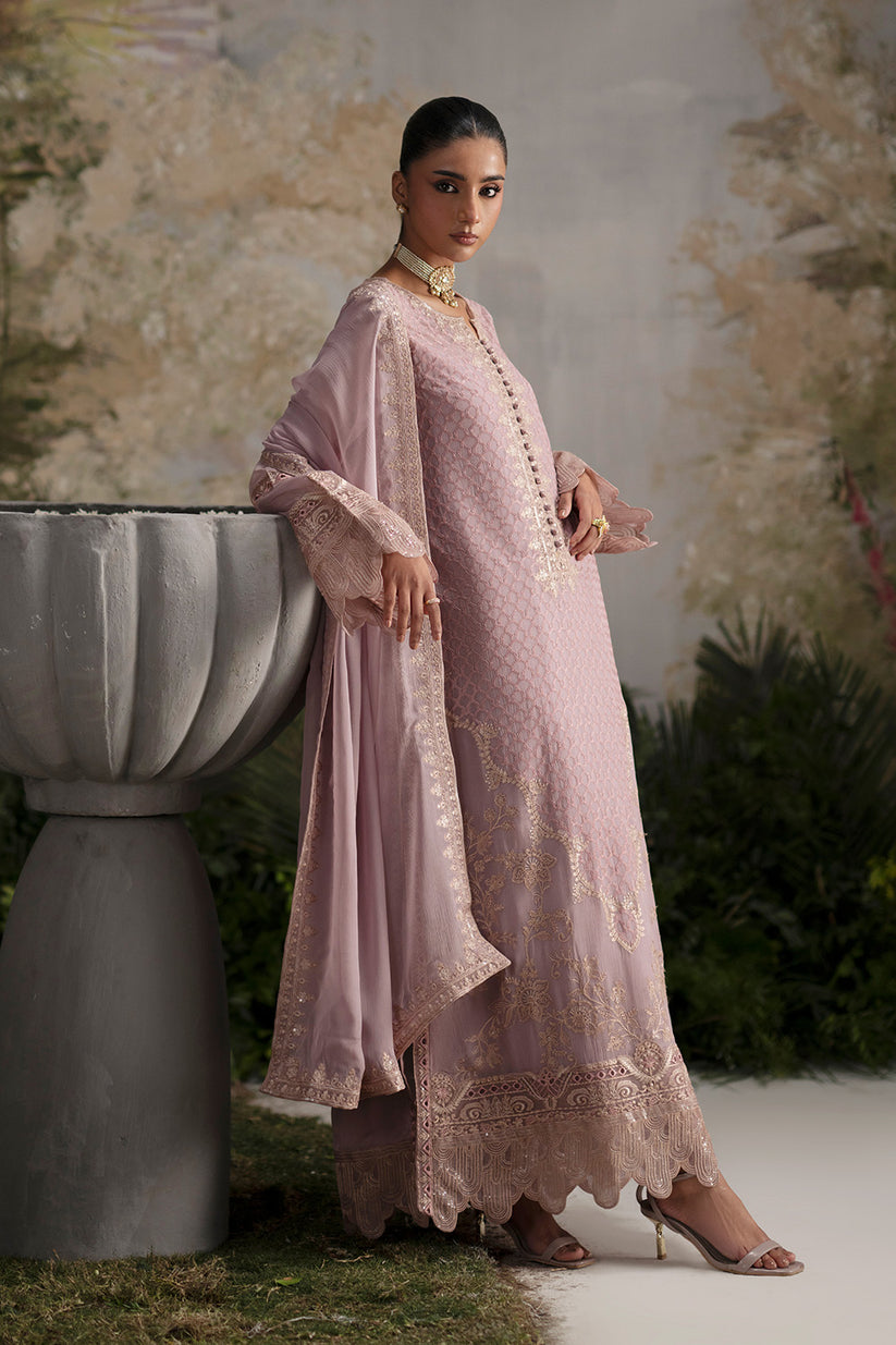 Freesia Premium | Luxury Chiffon |OLIMANI - Official Freesia Premium stockist in UK - Sakeena London