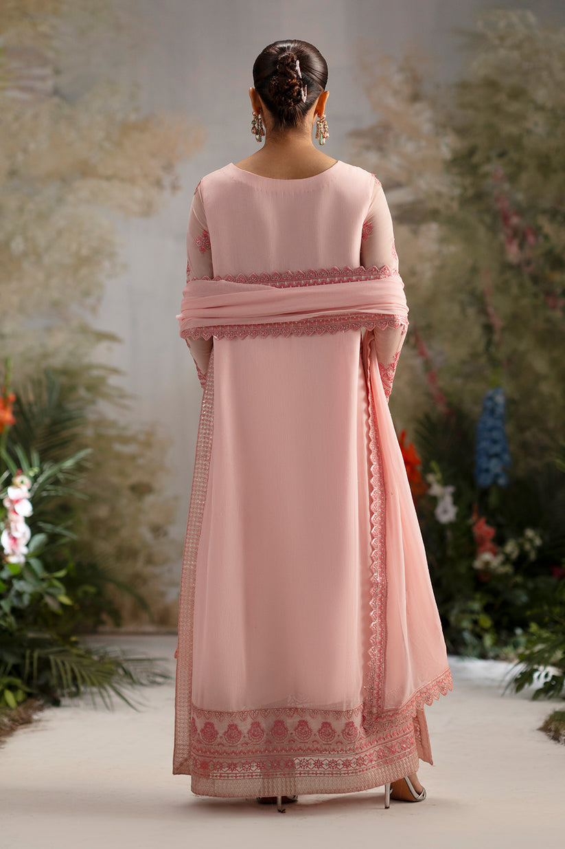 Freesia Premium | Luxury Chiffon | OLIYARASI - Official Freesia Premium stockist in UK - Sakeena London