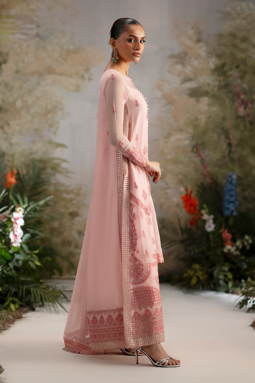 Freesia Premium | Luxury Chiffon | OLIYARASI - Official Freesia Premium stockist in UK - Sakeena London