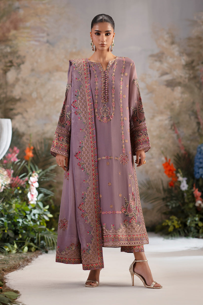 Freesia Premium | Luxury Chiffon | ONANIA - Official Freesia Premium stockist in UK - Sakeena London