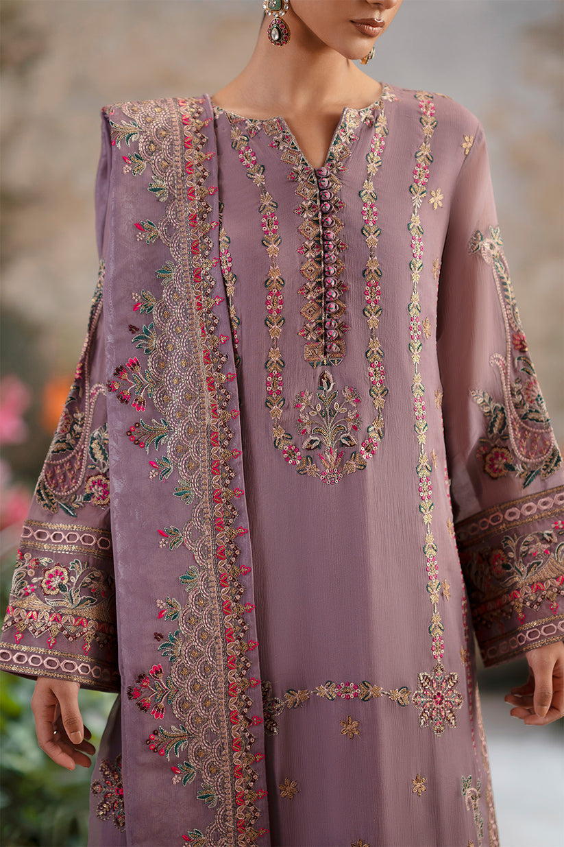 Freesia Premium | Luxury Chiffon | ONANIA - Official Freesia Premium stockist in UK - Sakeena London