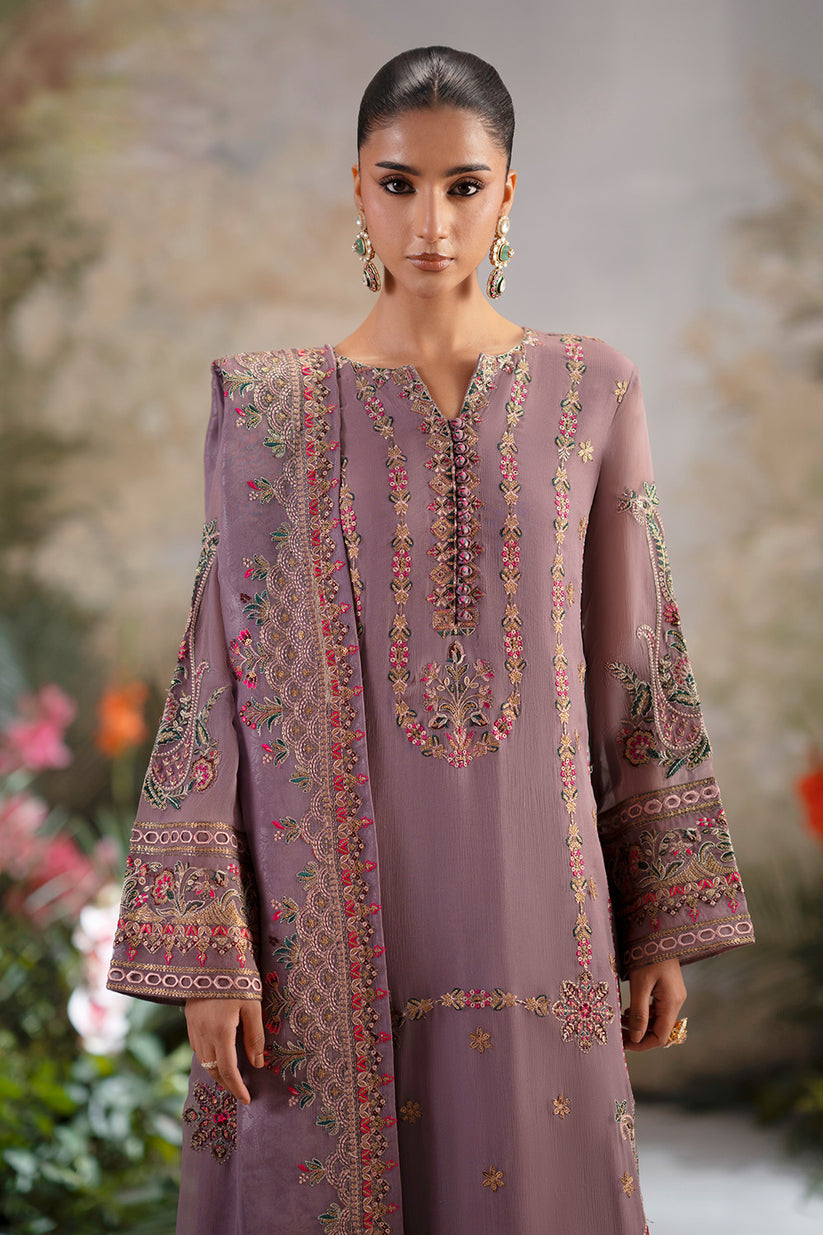 Freesia Premium | Luxury Chiffon | ONANIA - Official Freesia Premium stockist in UK - Sakeena London