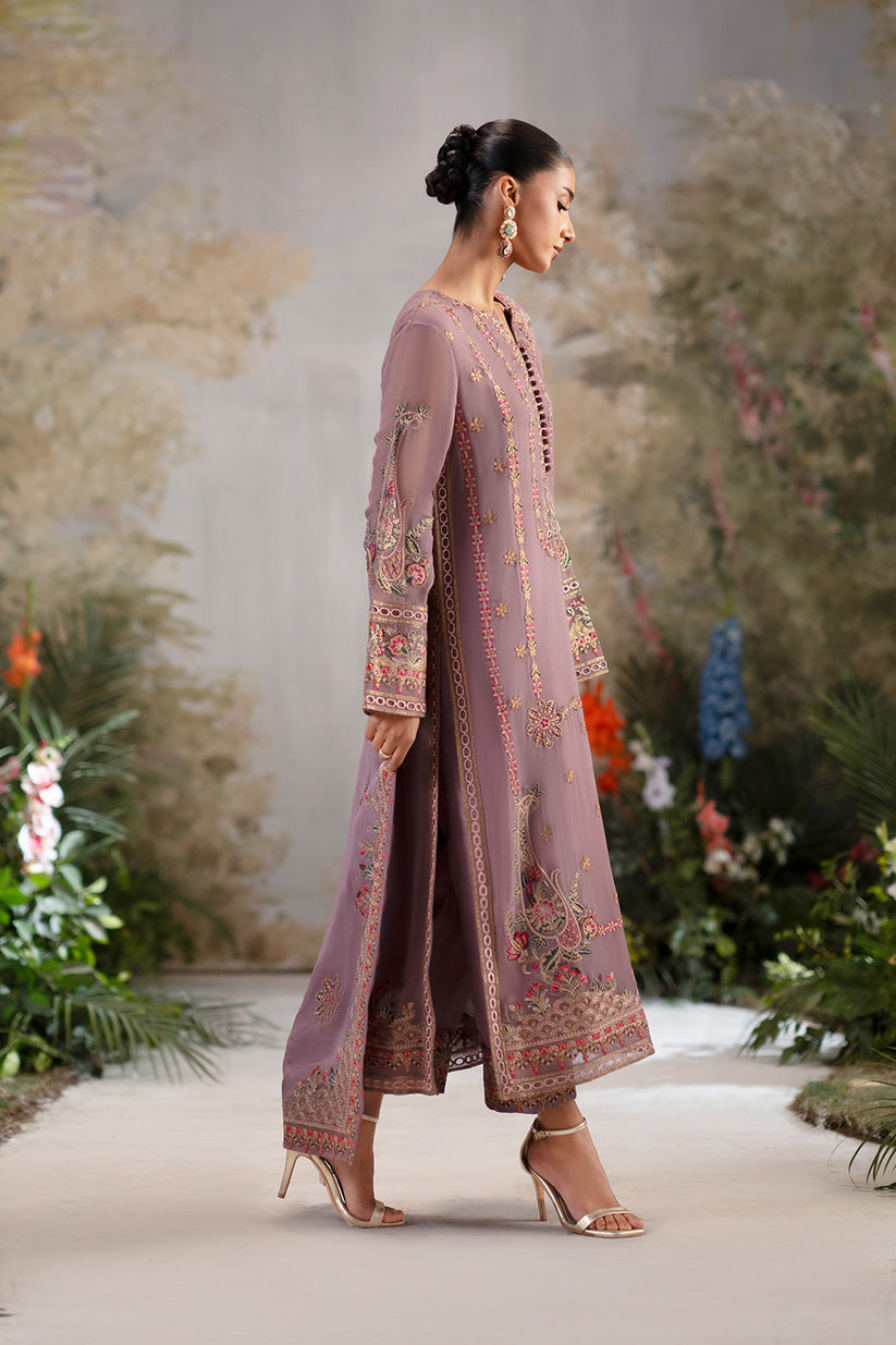 Freesia Premium | Luxury Chiffon | ONANIA - Official Freesia Premium stockist in UK - Sakeena London