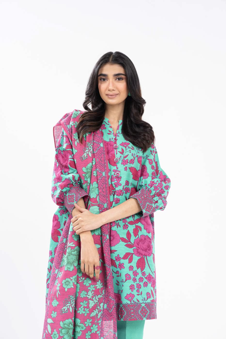 Al Karam | Winter 24 | FW-14-24 - Official Alkaram stockist in UK - Sakeena London