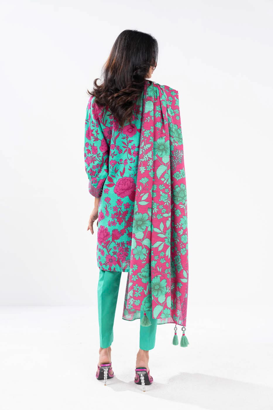 Al Karam | Winter 24 | FW-14-24 - Official Alkaram stockist in UK - Sakeena London
