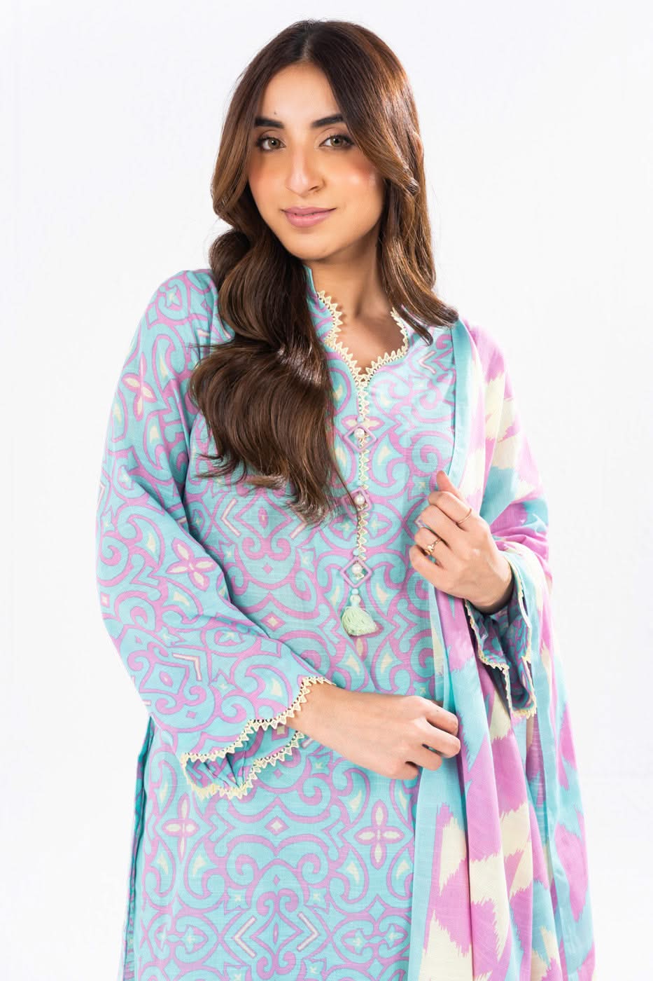Al Karam | Winter 24 | FW-16-24 - Official Alkaram stockist in UK - Sakeena London